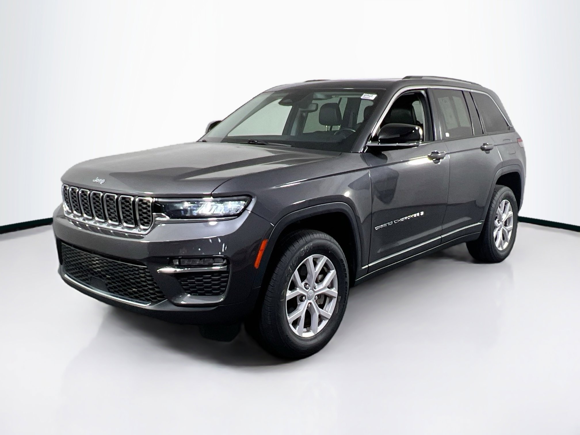 Used 2022 Jeep Grand Cherokee Limited