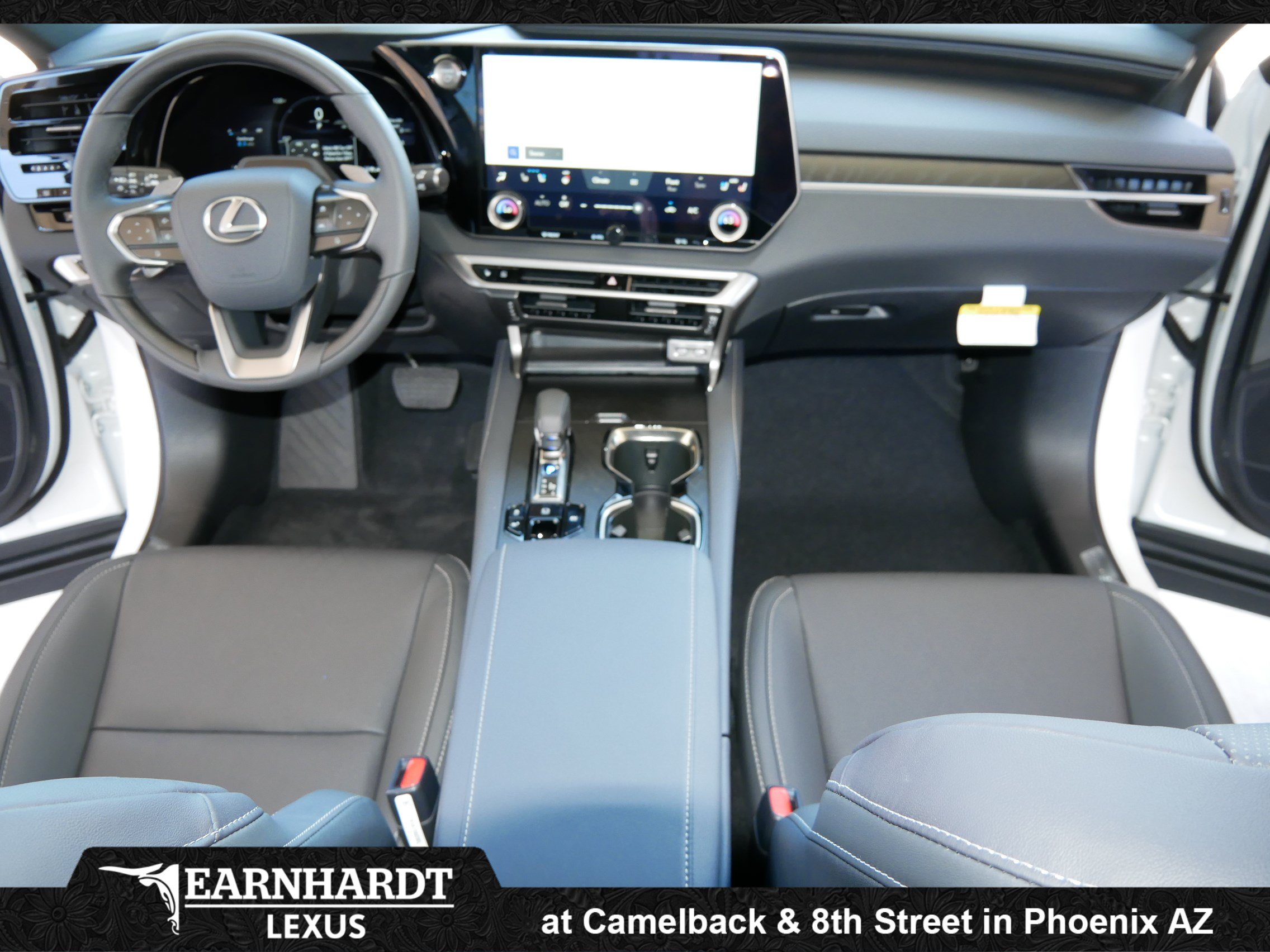 New 2026 Lexus RX 350 w/ Convenience Package AWD/4WD image 10