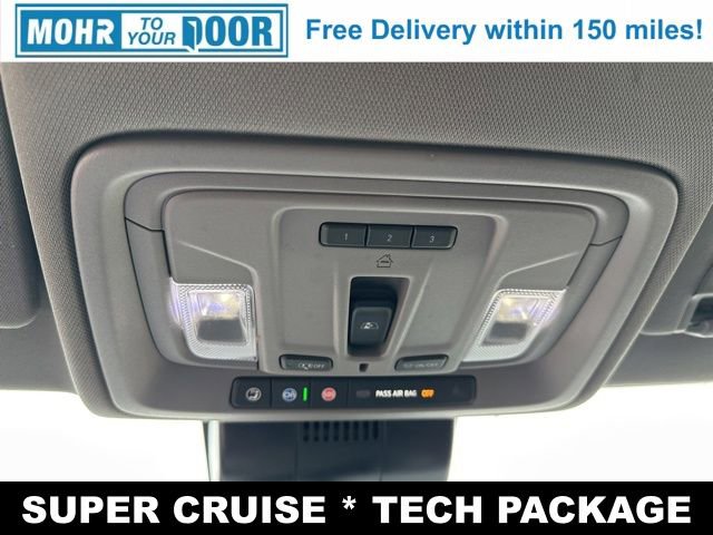 Used 2023 GMC Sierra 1500 Denali w/ Technology Package image 19