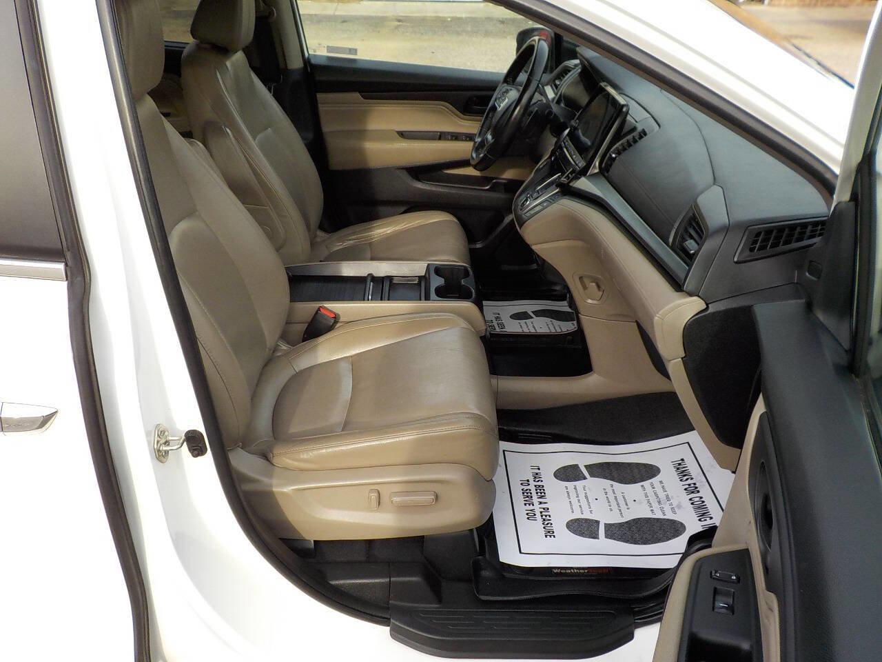 Used 2020 Honda Odyssey Touring image 29