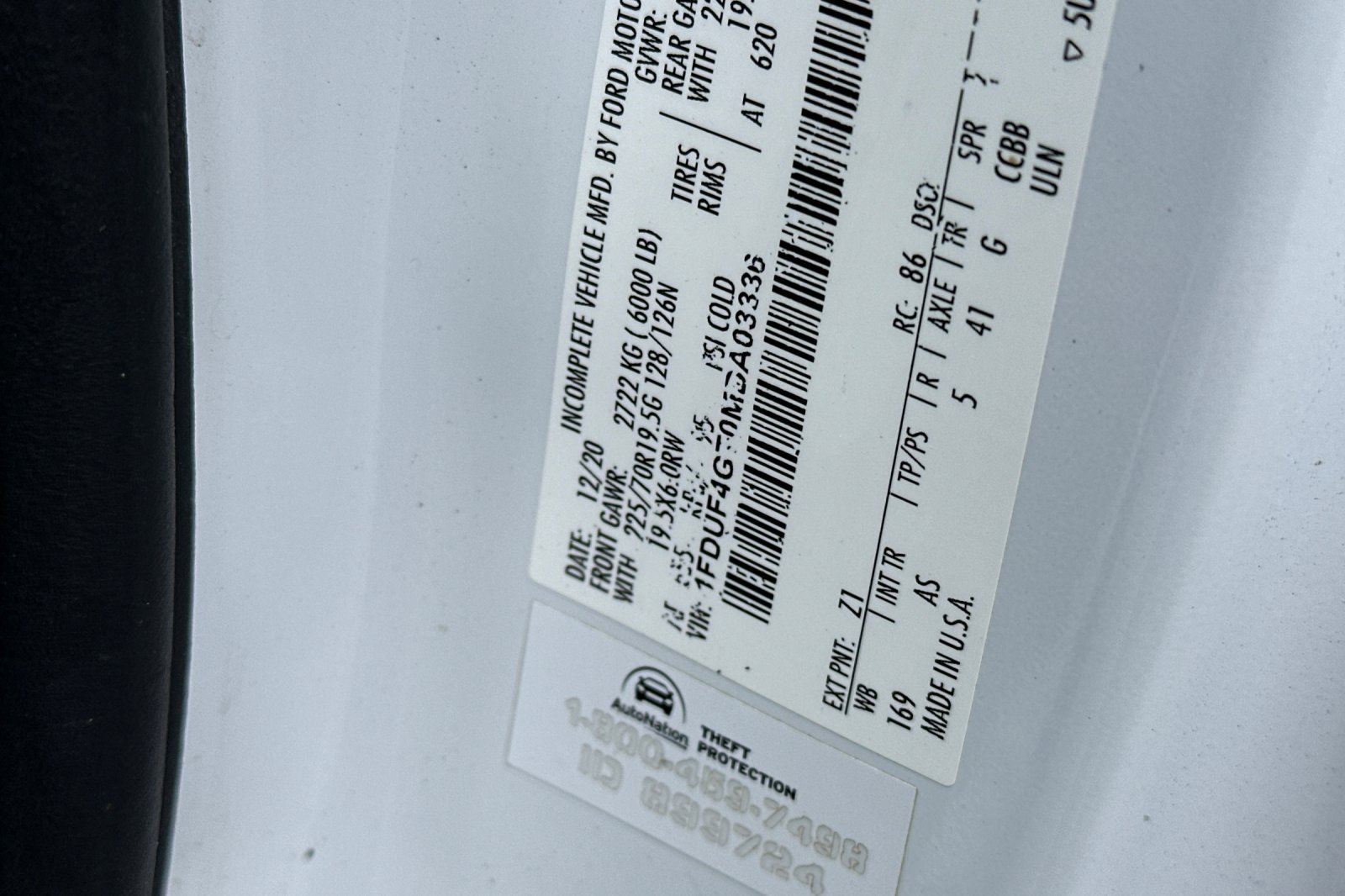 Used 2021 Ford F450 XL w/ Power Equipment Group RWD image 28