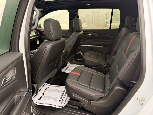 New 2026 Chevrolet Traverse RS w/ LPO, Floor Liner Package image 11