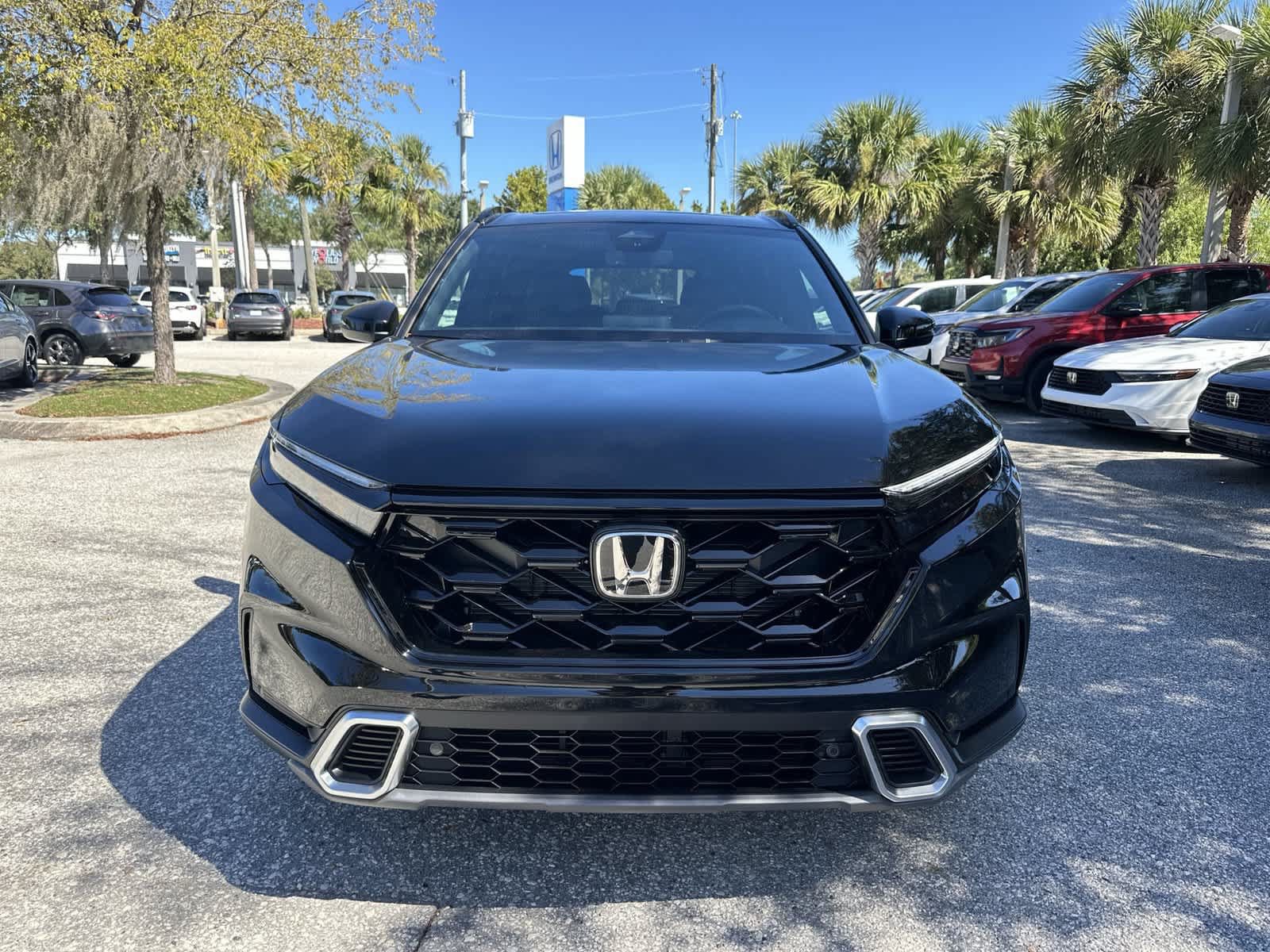 New 2027 Honda CR-V Sport Touring image 9
