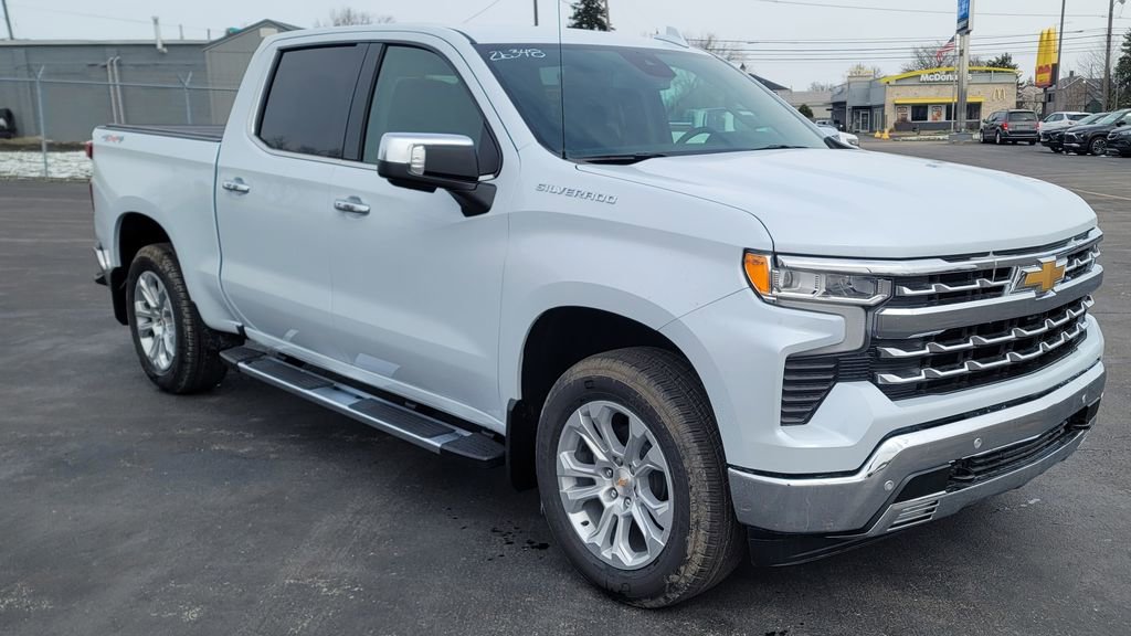 New 2026 Chevrolet Silverado 1500 LTZ w/ LTZ Convenience Package II image 2