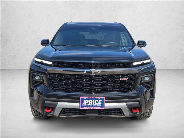 Used 2026 Chevrolet Traverse Z71 w/ Enhanced Driving Package AWD/4WD video 2