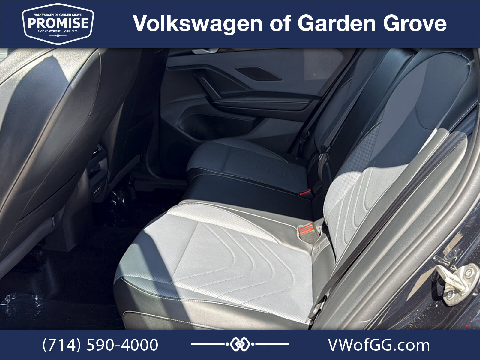 New 2026 Volkswagen Tiguan SE R-Line AWD/4WD image 25