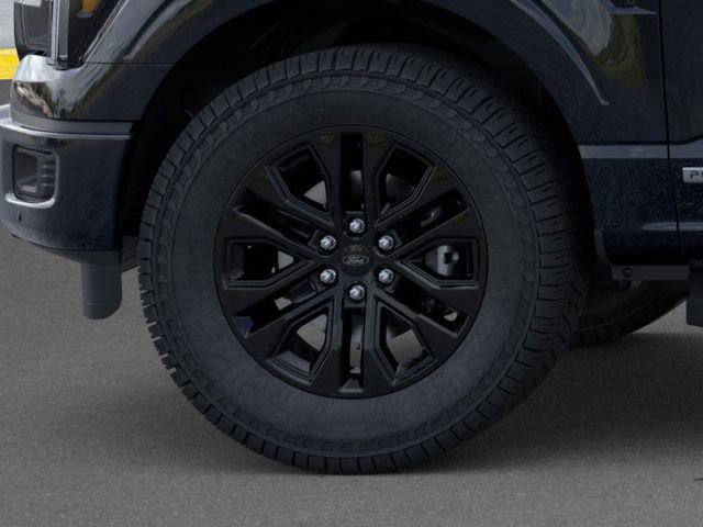 New 2025 Ford F150 Lariat w/ Equipment Group 501A Mid image 19