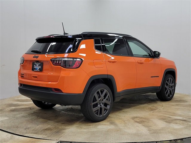 New 2026 Jeep Compass Limited image 5