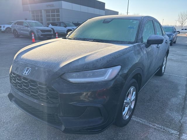 Used 2025 Honda HR-V LX image 6