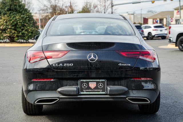 Certified 2023 Mercedes-Benz CLA 250 4MATIC image 6