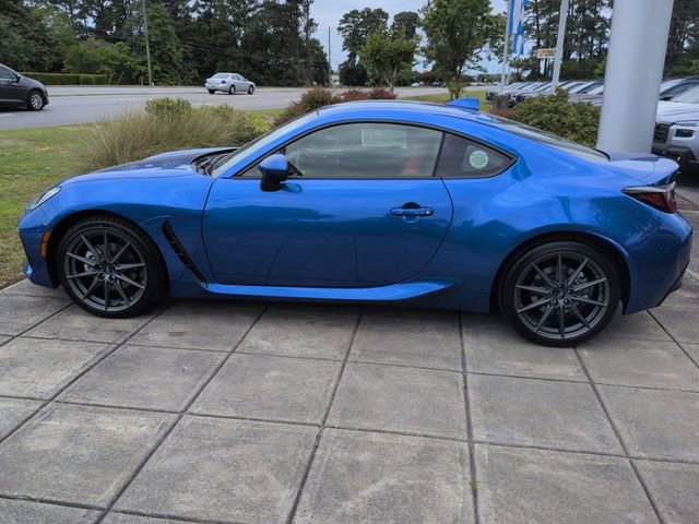 New 2026 Subaru BRZ Limited RWD image 6