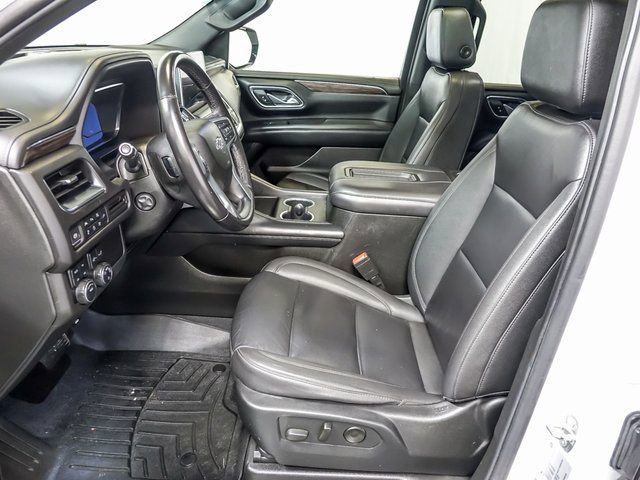 Certified 2022 Chevrolet Tahoe Z71 w/ Luxury Package image 12