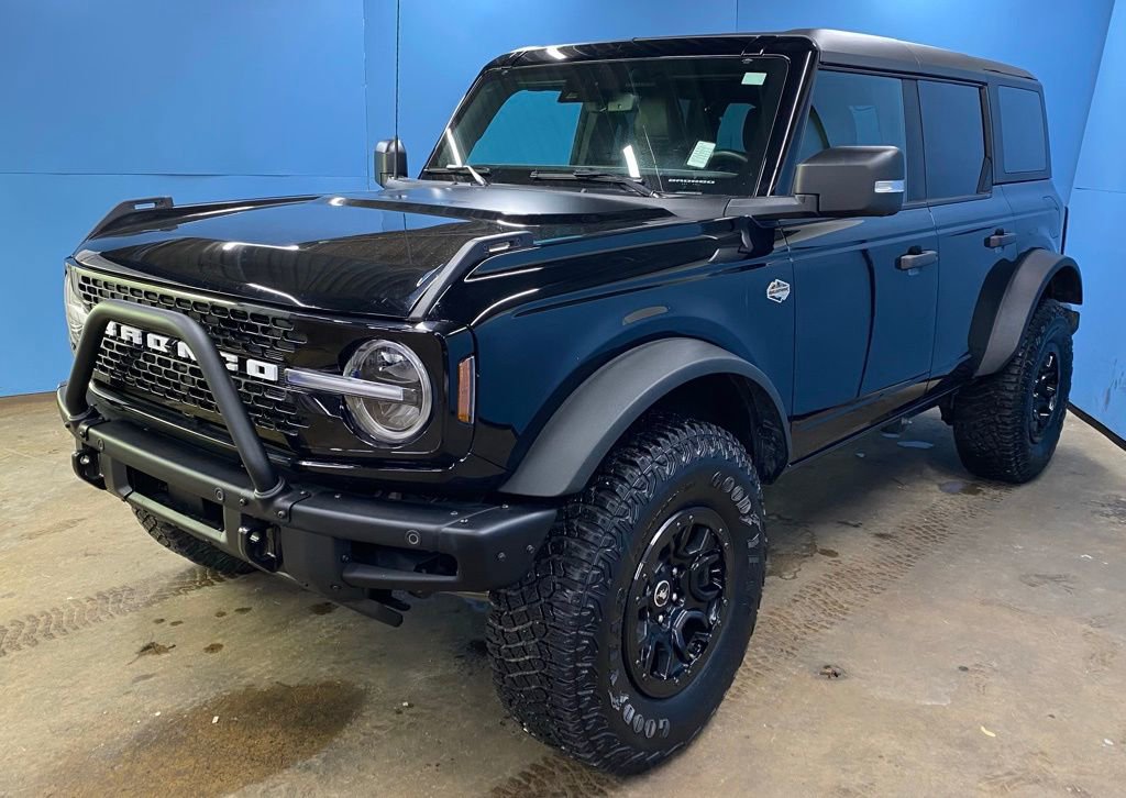 Used 2024 Ford Bronco Wildtrak image 5