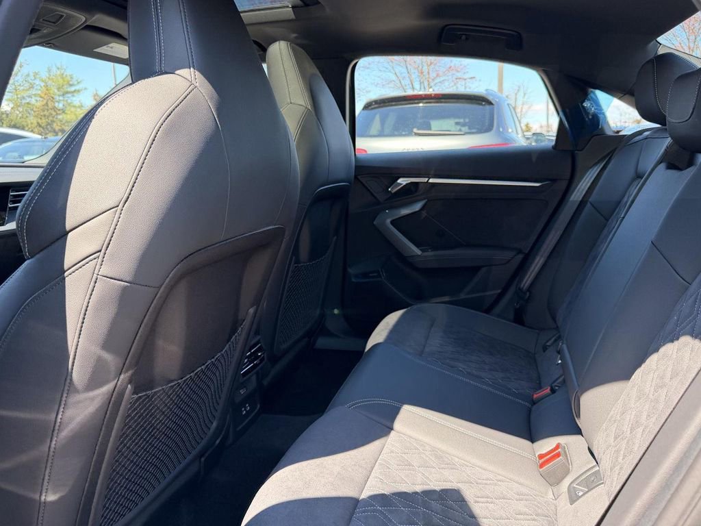 New 2026 Audi S3 Premium AWD/4WD image 24