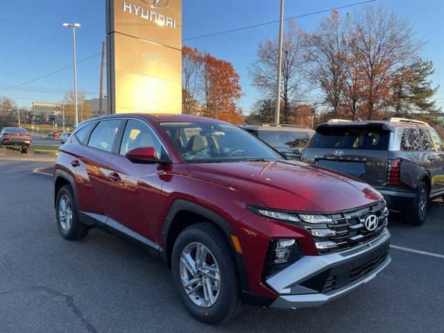 New 2026 Hyundai Tucson SE video 2