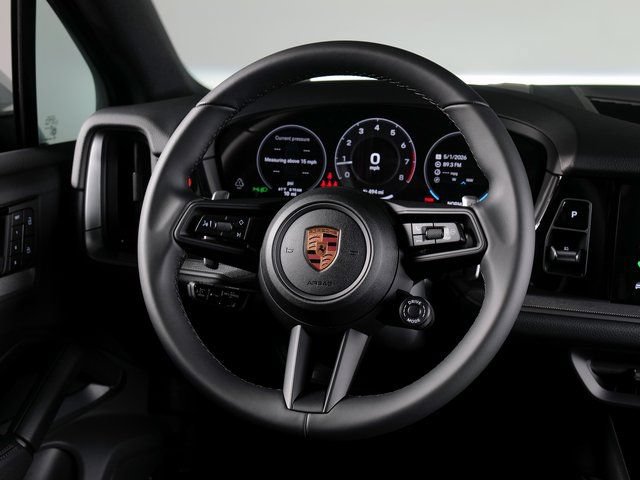 New 2026 Porsche Cayenne AWD/4WD image 15