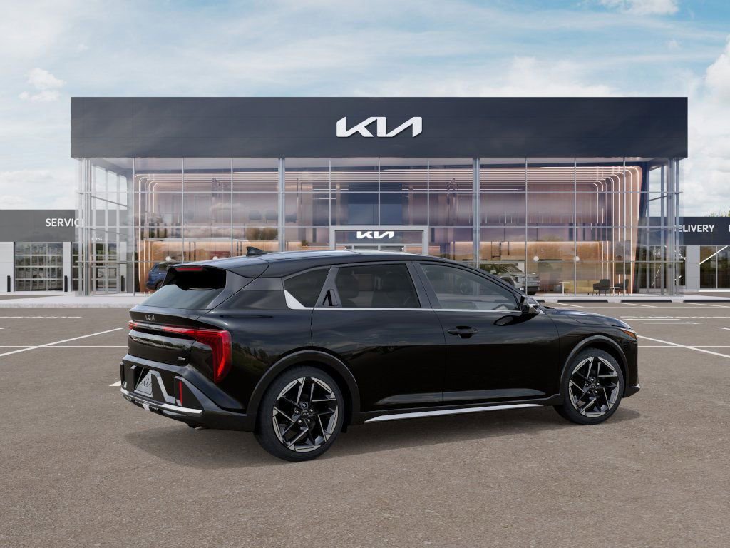 New 2026 Kia K4 GT-Line image 6