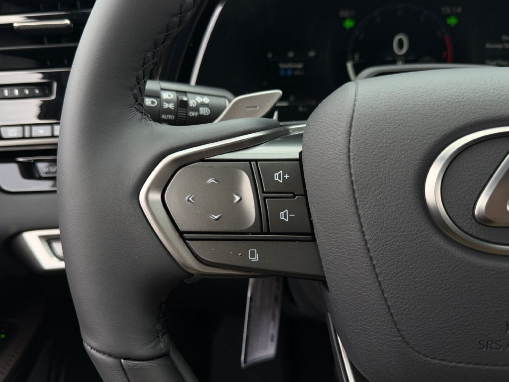 New 2026 Lexus RX 350 AWD image 16