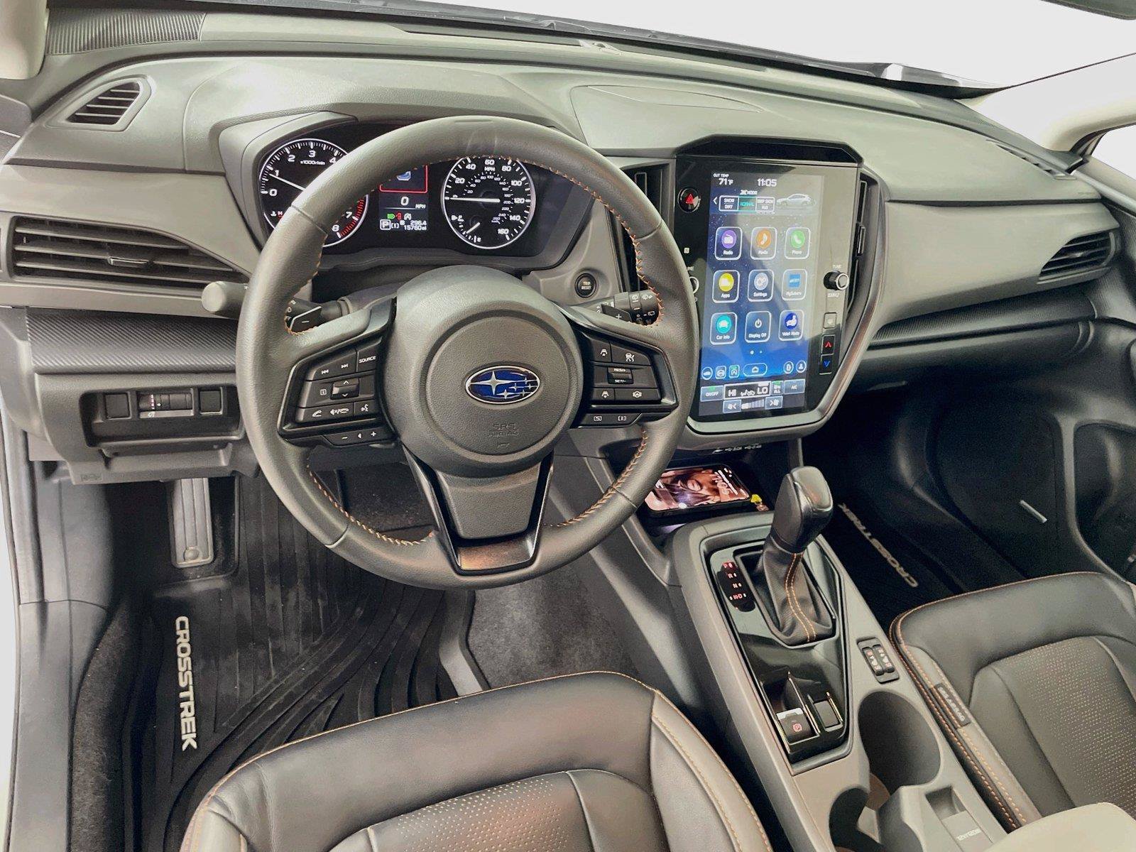 Certified 2025 Subaru Crosstrek 2.5i Limited w/ Popular Package #4A AWD/4WD image 12