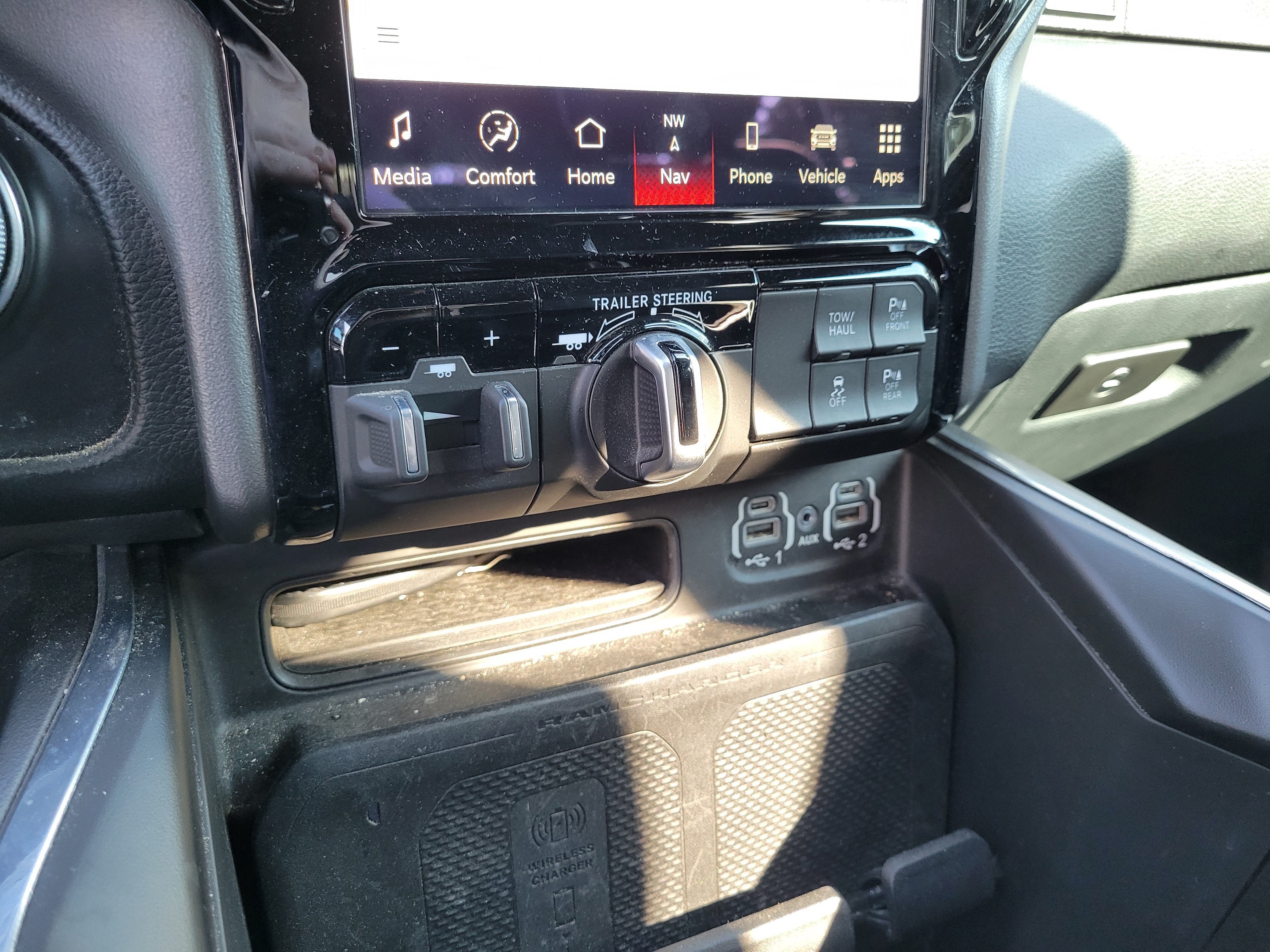 Used 2022 RAM 1500 Laramie RWD image 18