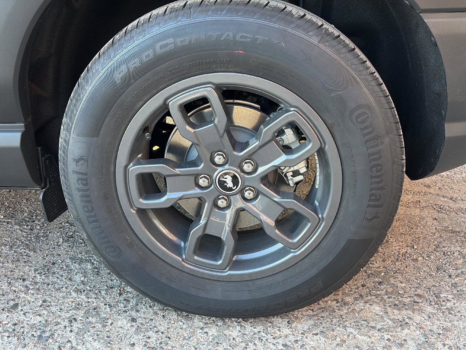 New 2024 Ford Bronco Sport Big Bend w/ Convenience Package image 10