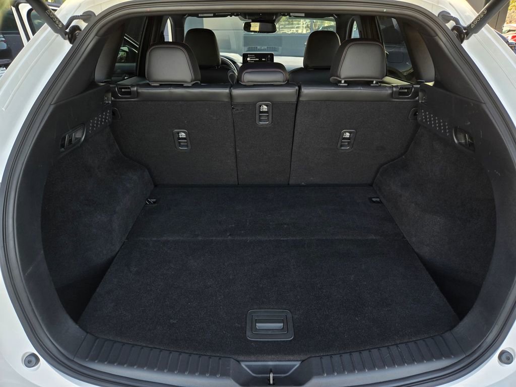 Certified 2025 MAZDA CX-5 2.5 Turbo w/ Premium Package AWD/4WD image 34