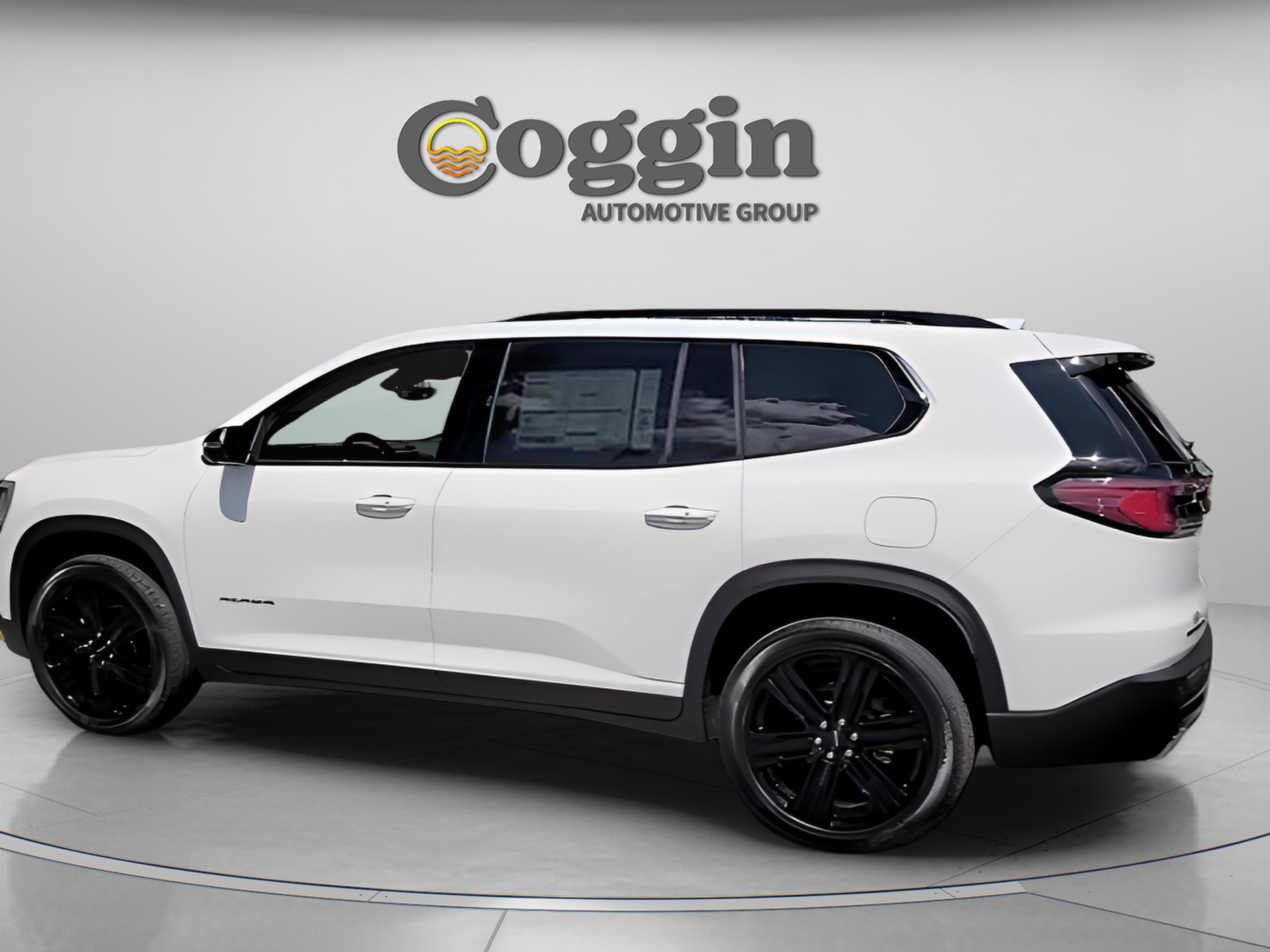 New 2026 GMC Acadia Elevation w/ Black Edition FWD image 5