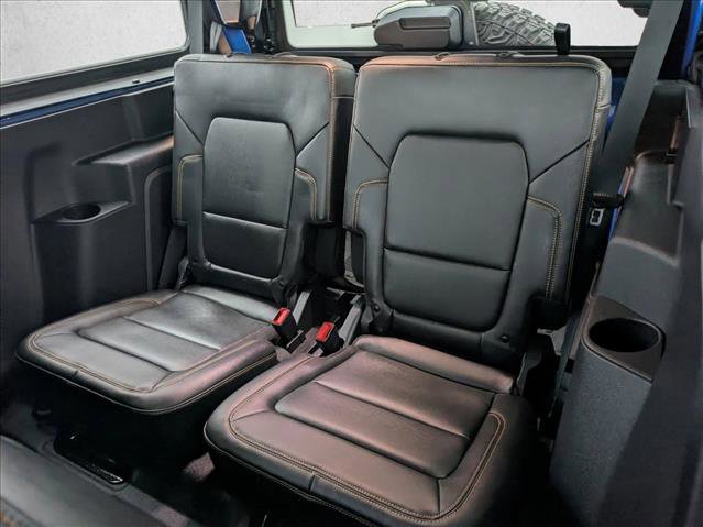 Used 2022 Ford Bronco Badlands AWD/4WD image 18