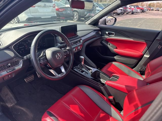 Used 2023 Acura Integra A-Spec image 12