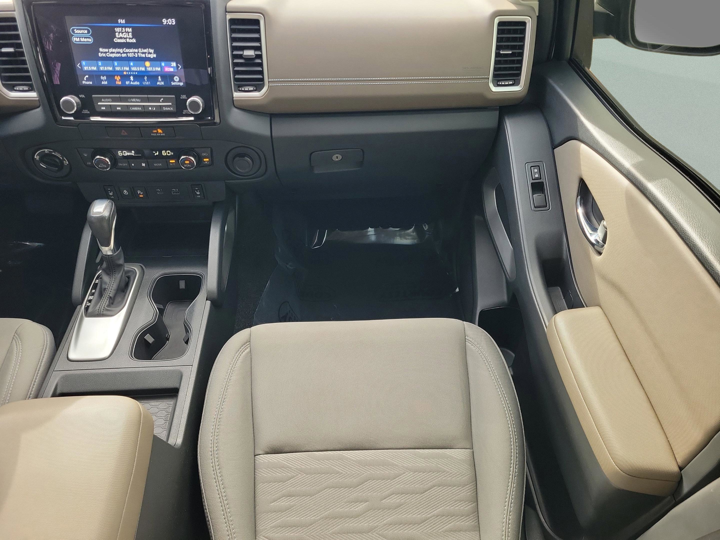 Certified 2022 Nissan Frontier SV image 17