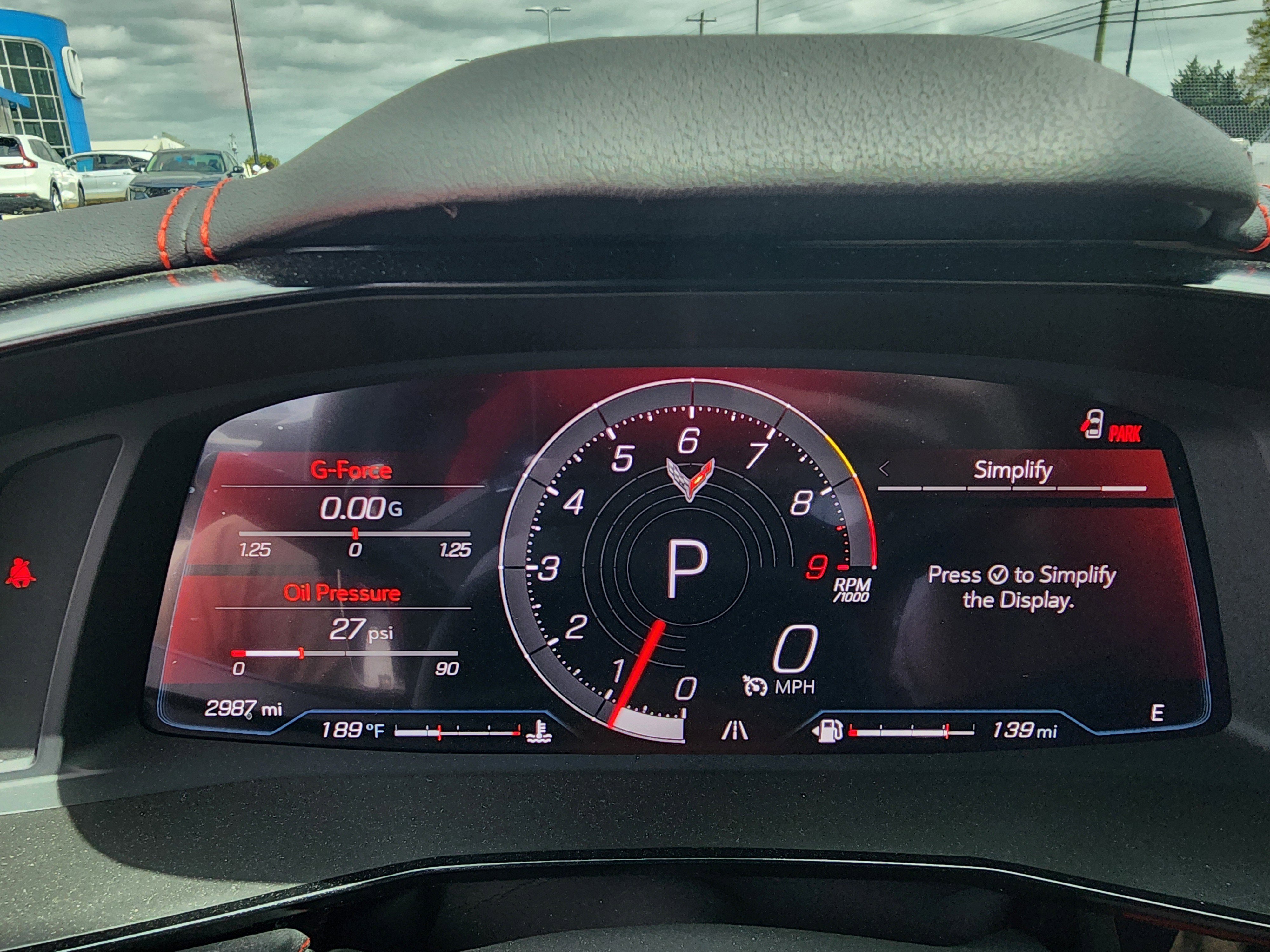 Used 2025 Chevrolet Corvette Z06 image 44