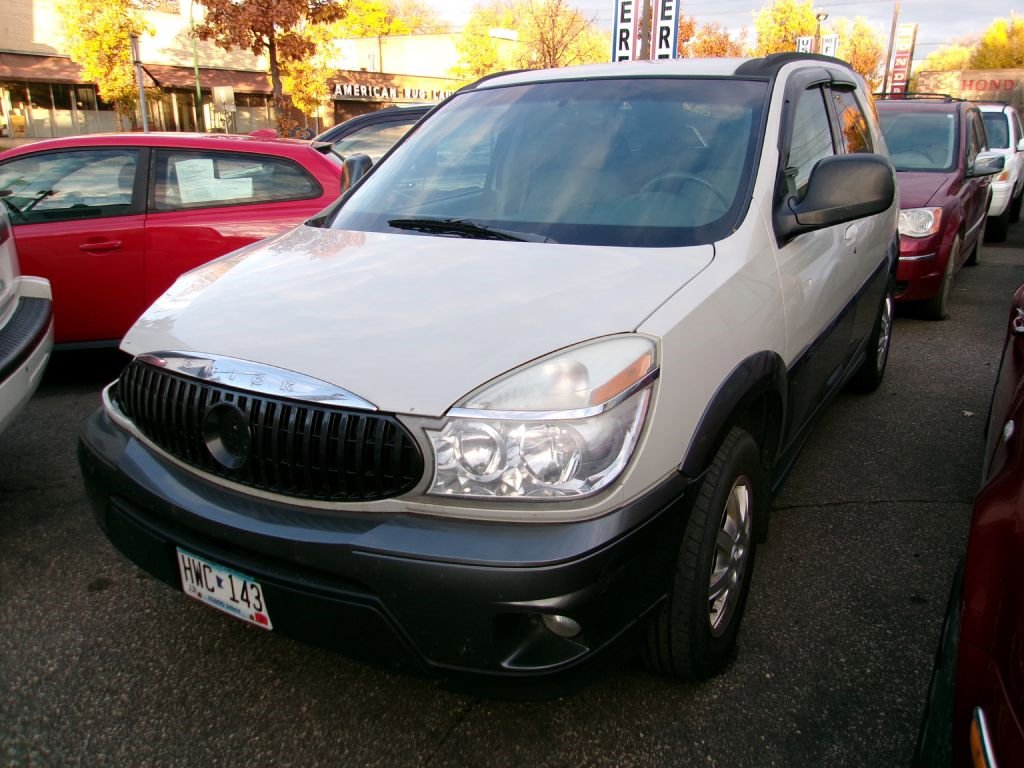 Used 2004 Buick Rendezvous CX