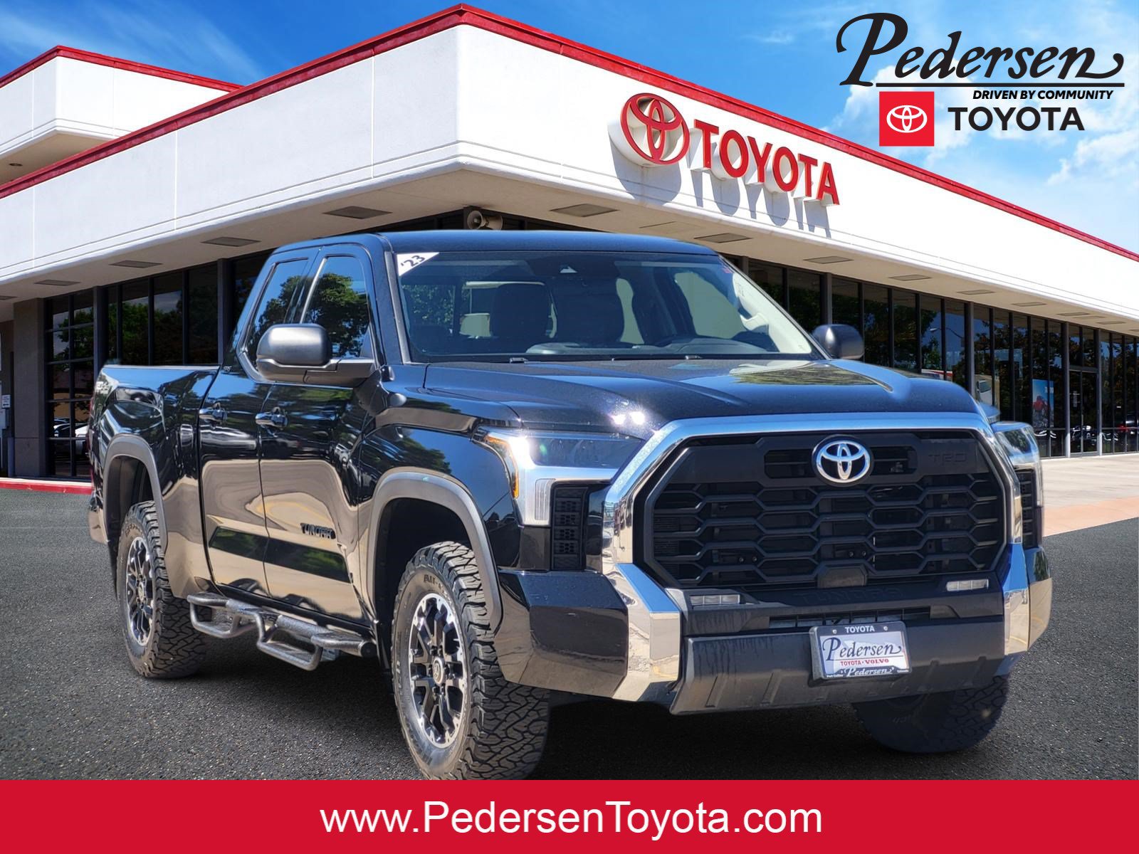 Used 2023 Toyota Tundra SR5 w/ TRD Off-Road Package