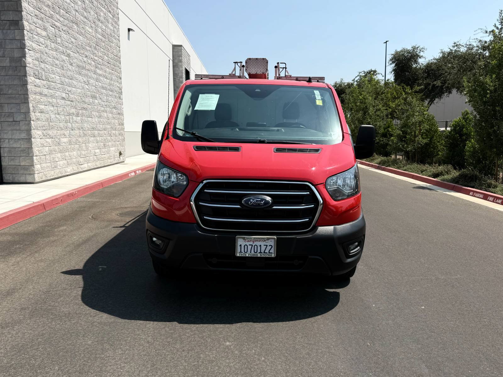 Used 2020 Ford Transit 250 Low Roof RWD image 2