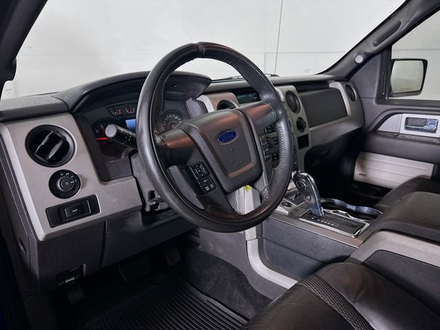 Used 2011 Ford F150 Raptor w/ Raptor Luxury Pkg image 10