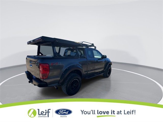 Used 2020 Ford Ranger XL w/ FX4 Off-Road Package image 11