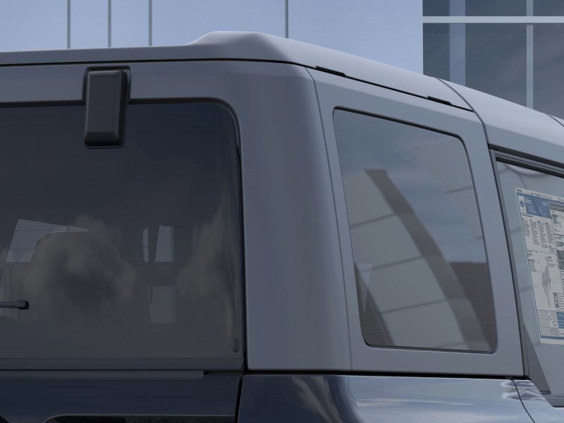 New 2025 Ford Bronco Base image 25