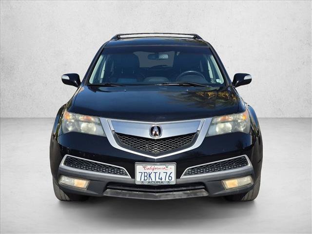Used 2013 Acura MDX w/ Tech & Entertainment Pkg AWD/4WD image 2