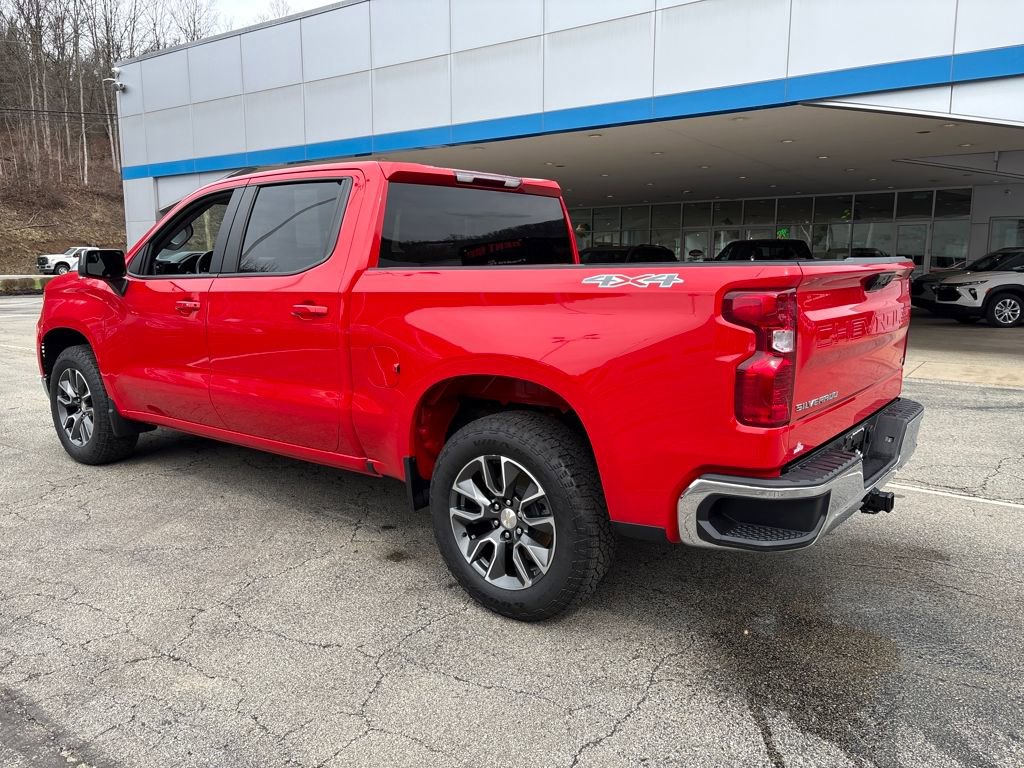 Certified 2023 Chevrolet Silverado 1500 LT image 4