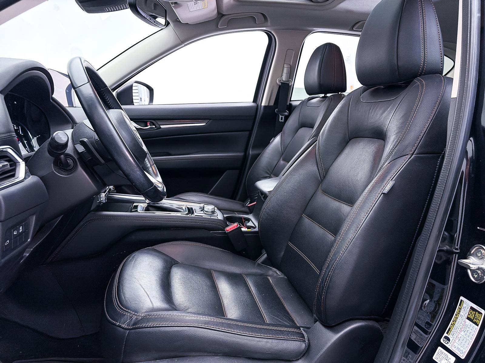 Used 2021 MAZDA CX-5 Grand Touring AWD/4WD image 19