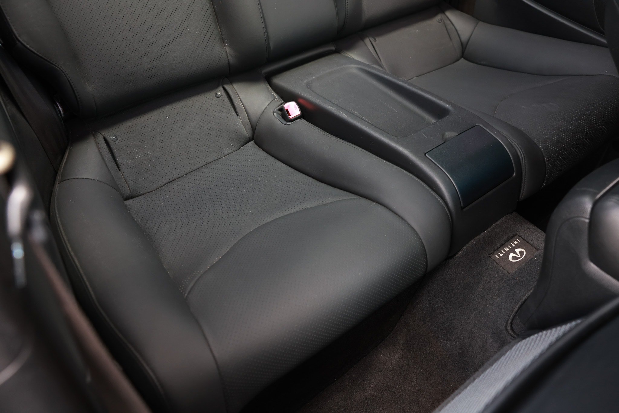 Used 2015 INFINITI Q60 Journey w/ Premium Package RWD image 16