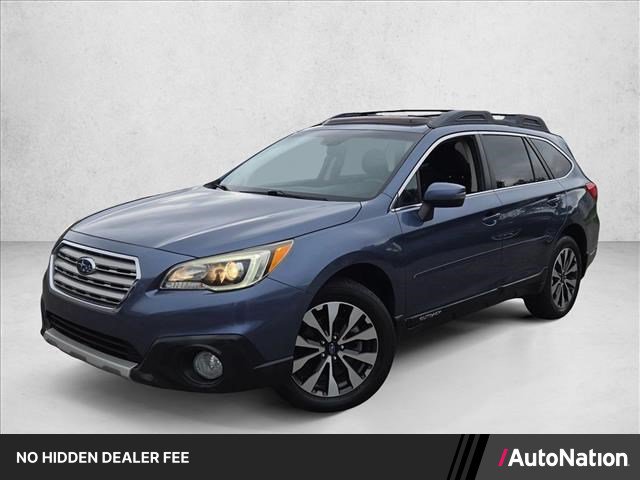 Used 2015 Subaru Outback 2.5i Limited
