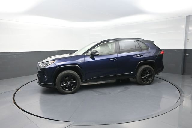 Certified 2019 Toyota RAV4 XSE w/ XSE Weather Package AWD/4WD image 65
