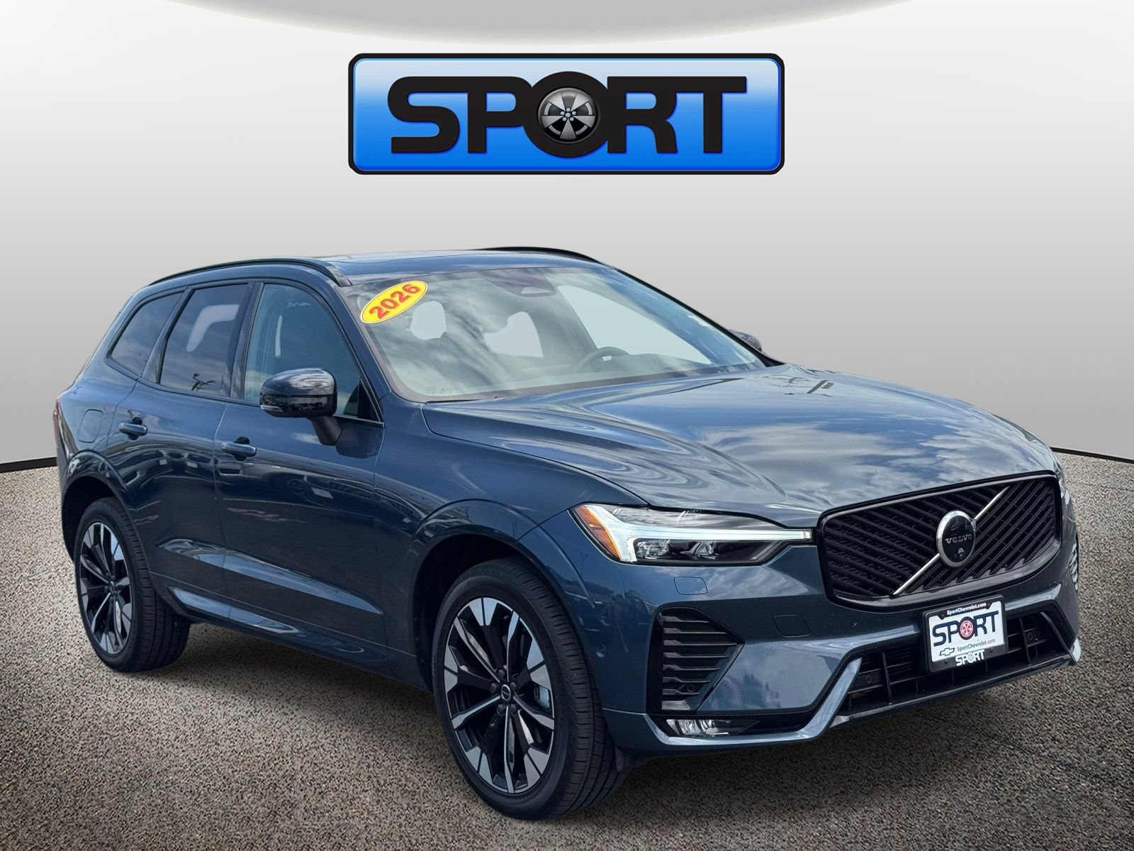Used 2026 Volvo XC60 B5 Ultra w/ Climate Package AWD/4WD image 27