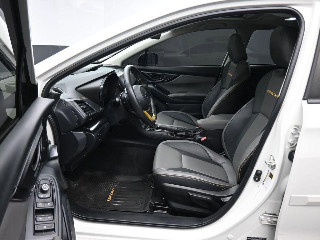 Used 2022 Subaru Crosstrek 2.5i Sport w/ Moonroof Package AWD/4WD image 11