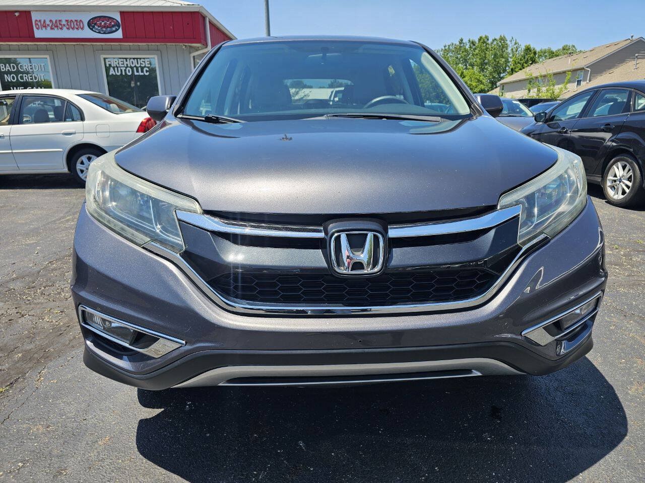 Used 2015 Honda CR-V EX image 3