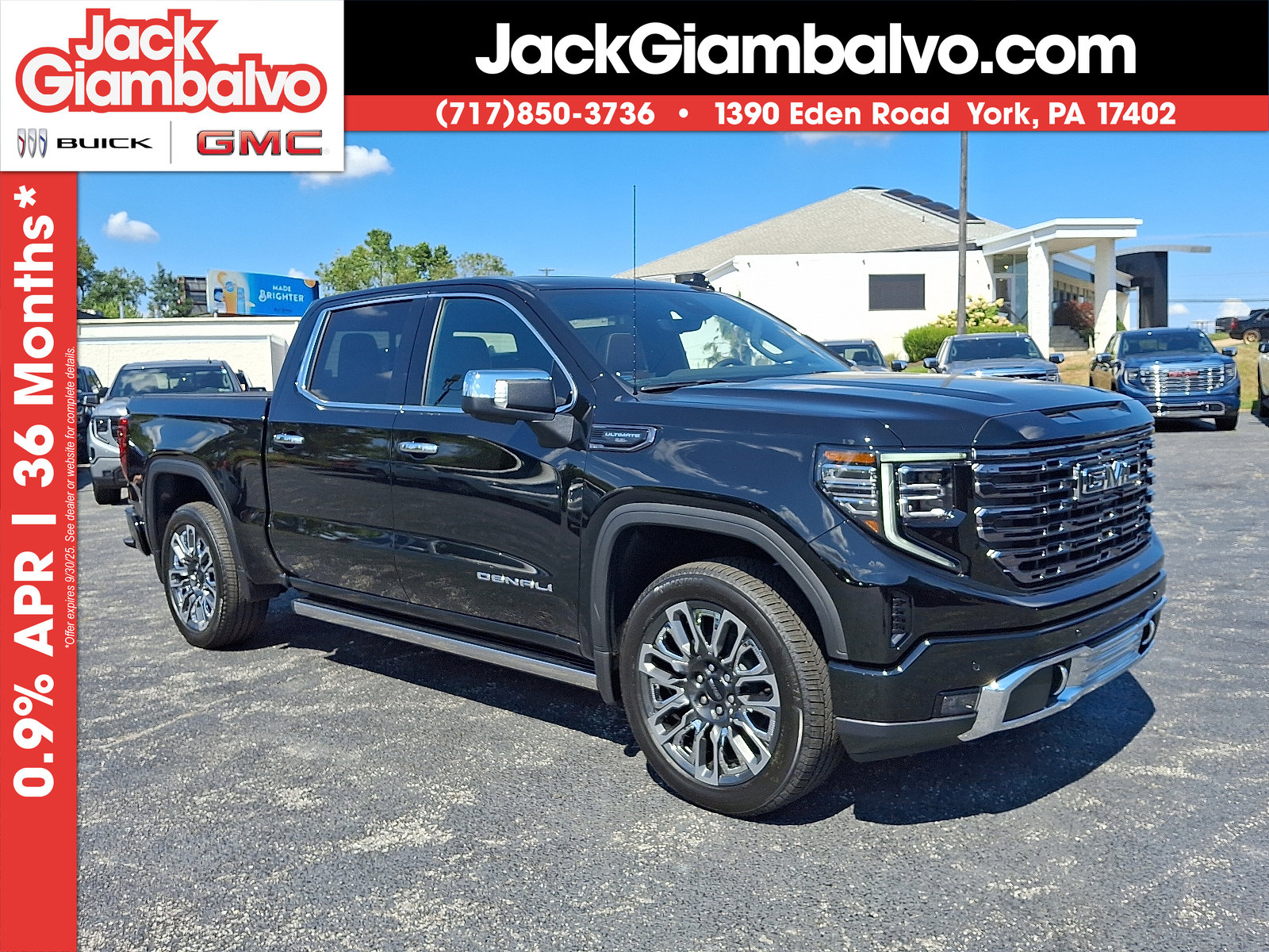 New 2026 GMC Sierra 1500 Denali Ultimate video 1