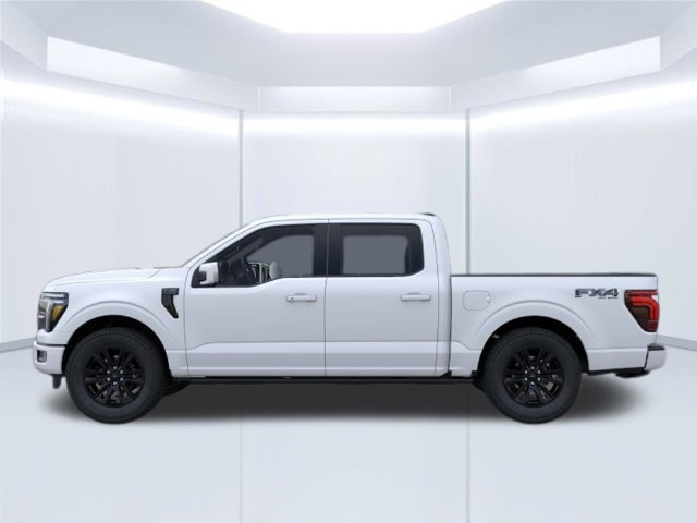 Used 2025 Ford F150 Platinum w/ FX4 Off-Road Package AWD/4WD image 3
