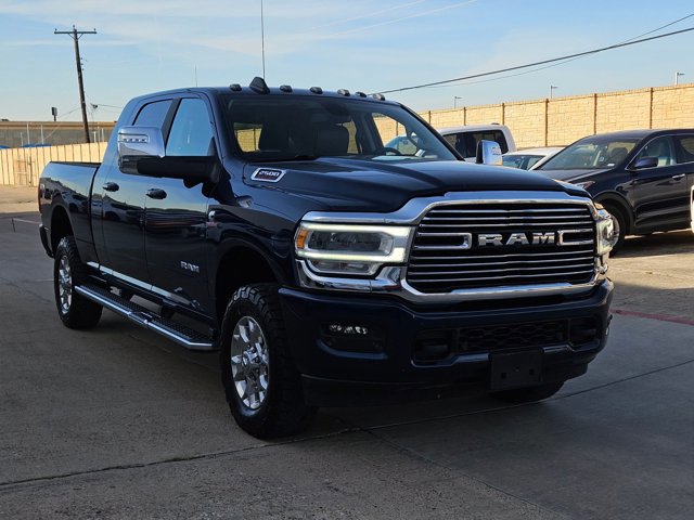Used 2024 RAM 2500 Laramie video 3