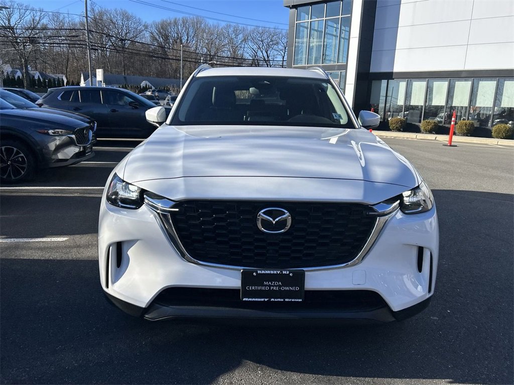 Certified 2025 MAZDA CX-90 3.3 Turbo w/ Select Package image 3